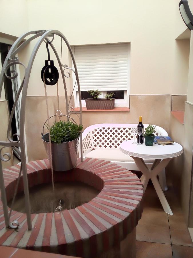 Casa Maria Bed & Breakfast Mezquitilla Dış mekan fotoğraf