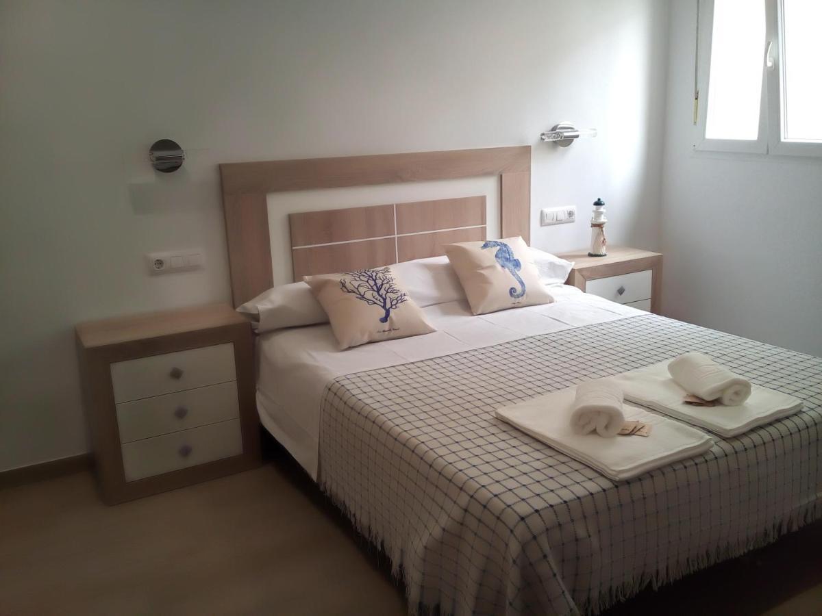 Casa Maria Bed & Breakfast Mezquitilla Dış mekan fotoğraf