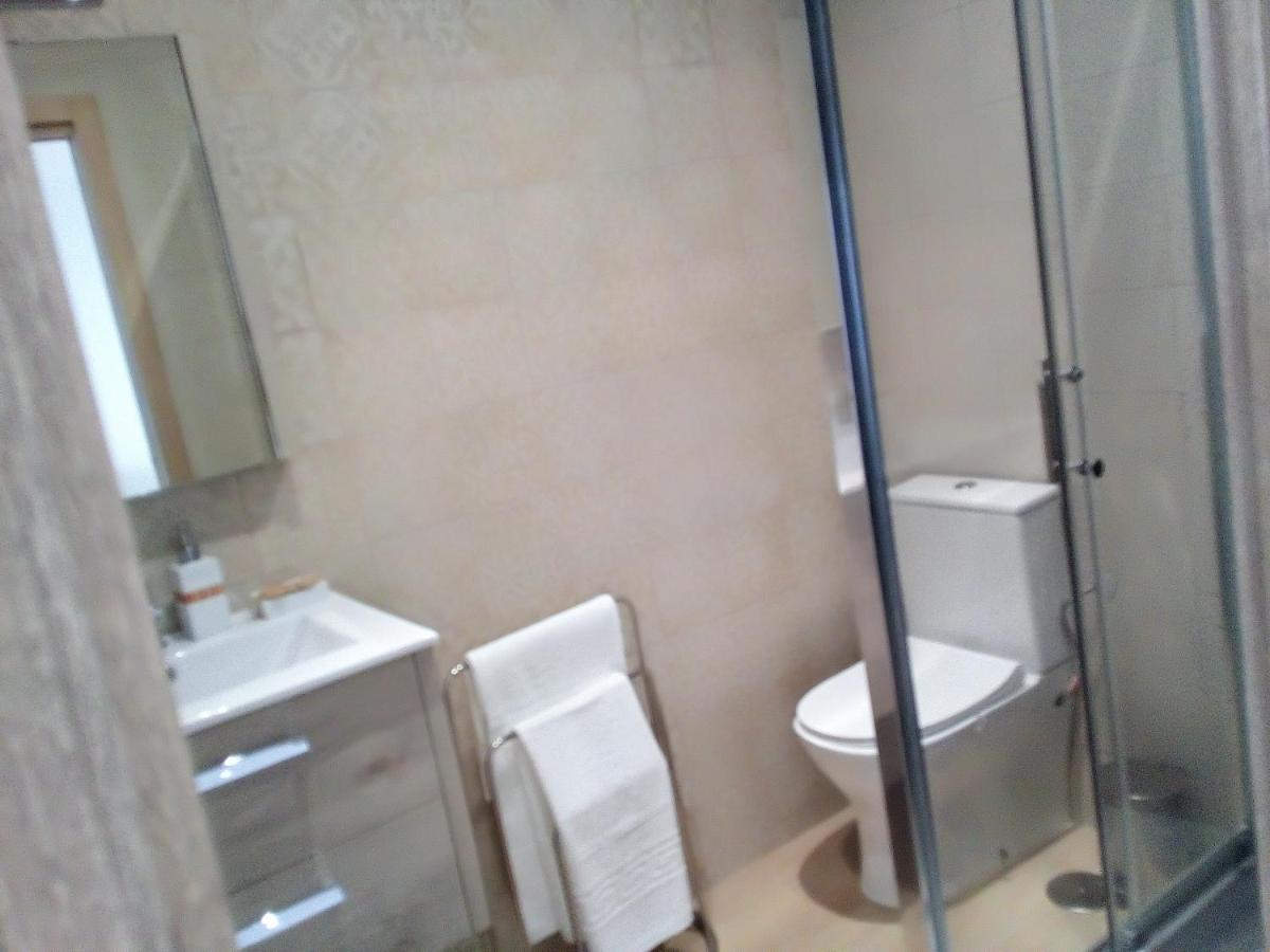 Casa Maria Bed & Breakfast Mezquitilla Dış mekan fotoğraf