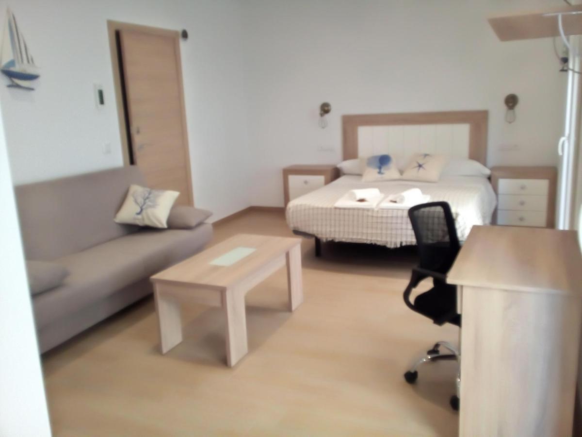 Casa Maria Bed & Breakfast Mezquitilla Dış mekan fotoğraf