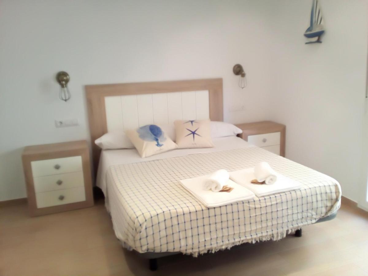 Casa Maria Bed & Breakfast Mezquitilla Dış mekan fotoğraf