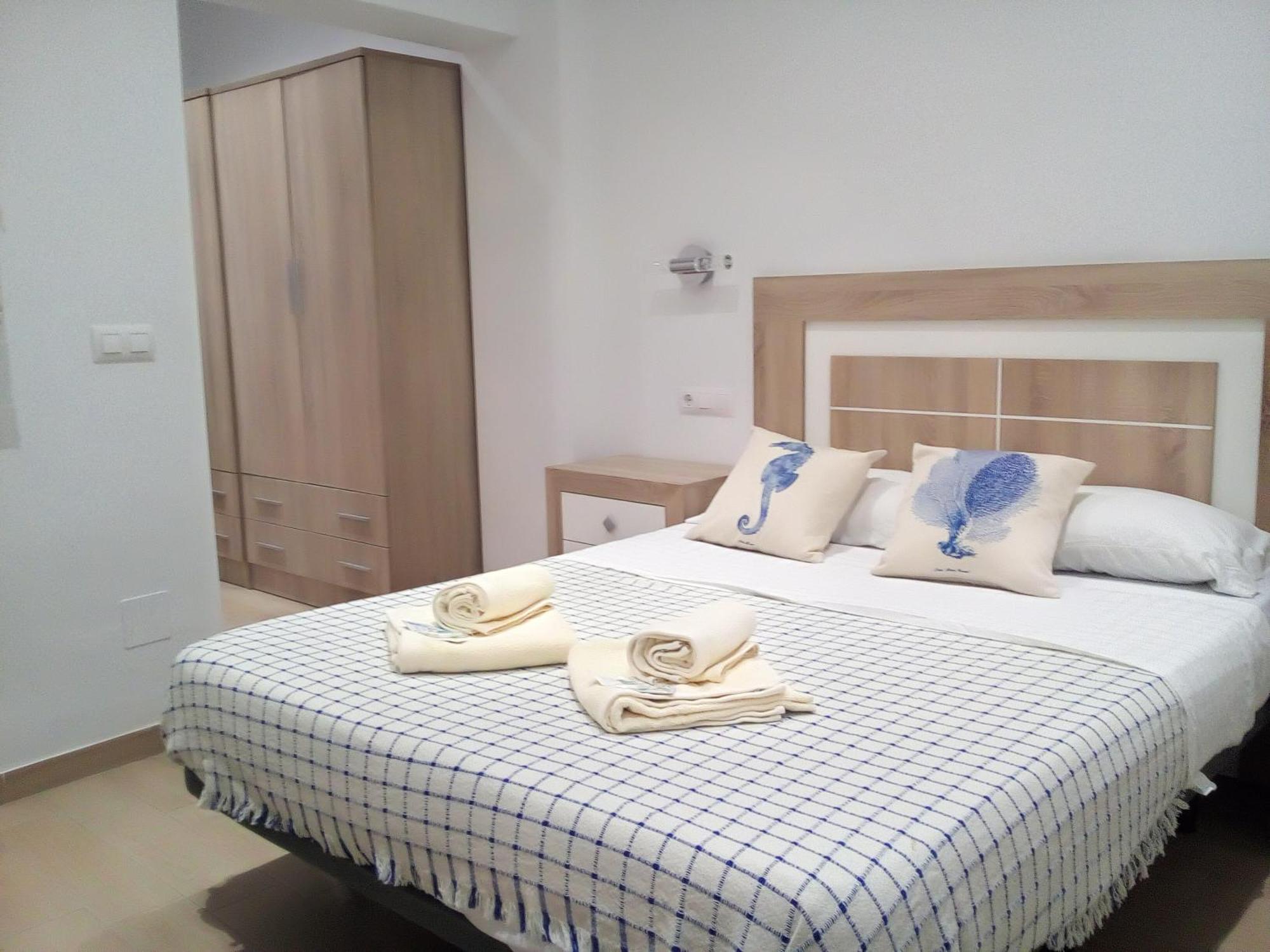 Casa Maria Bed & Breakfast Mezquitilla Dış mekan fotoğraf
