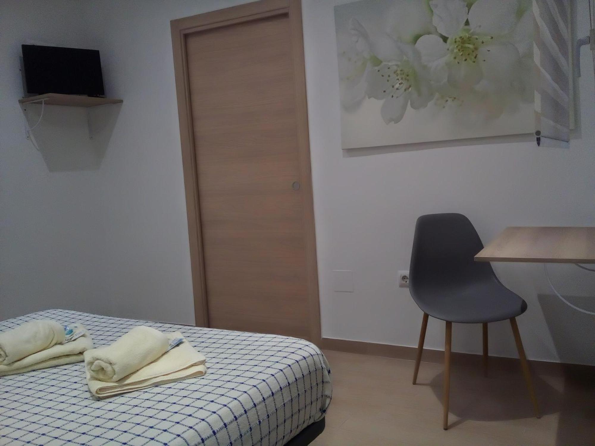 Casa Maria Bed & Breakfast Mezquitilla Dış mekan fotoğraf